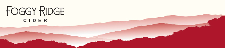 Foggy Ridge Cider Logo